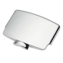 Daryl Cyan outer clamp moulding - silver (205016)