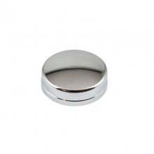 Daryl roller cover cap - silver (204894)