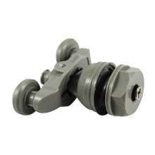 Daryl Aroco roller assembly - grey (204763)