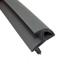 Daryl Cyan door seal dark grey 1810mm (204872)