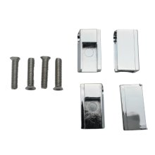 Daryl glass clamps (pk4) (4.1853.298)