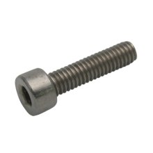 Daryl M4x16 screw - stainless steel (206653)