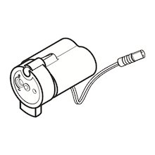 Delabie Tempomatic 3 electronic control unit (492446)