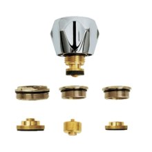 Deva Brass Universal Conversion Kit - Chrome (MCK001)