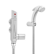 Deva Methven Bidet Douche Shattaf and Thermostatic Valve Kit - Chrome (BDVVERT)