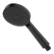 Deva Krome 3 Spray Shower Head - Matt Black (HANM09BK)
