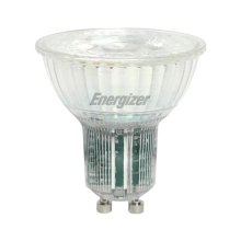 Energizer Full Glass GU10 LED Light Bulb - Cool White (S9409)