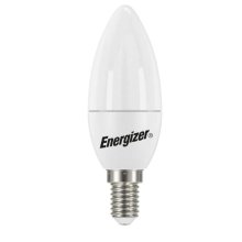 Energizer LED Opal Candle Non Dimmable Bulb - Warm White (S14330)