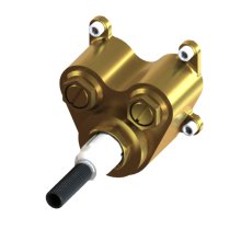 EZ Box 2.0 Thermo Mixing Body Complete includes Brass Body and Cartridge (TSEZ-SP-T001)