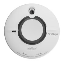 FireAngel Multi-Sensor Smoke Alarm With Sleep Easy - Smart RF Ready (FS2126-T)