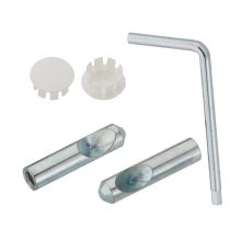 Fixing Kit for Simple Wall Hung Pans (VB92182501)