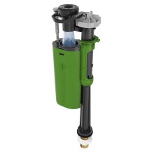 Fluidmaster Bottom Entry 1/2" AirGap Filling Valve (Water Saving) - Brass Shank (6420-D-001-P9)