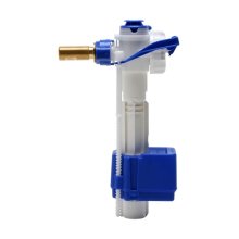 Fluidmaster Side Entry Fill Valve with 3/8" brass shank (747EL)