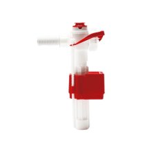 Fluidmaster Side Entry Fill Valve - Plastic Shank (PRO747UK)