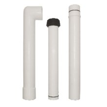 Flush Pipe for Concealed Furniture Cistern (EPSP-05-4046)