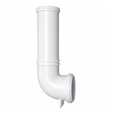 Flush Pipe for post-Dec2015 980mm Cistern/Frame (K210) (ABSP-20-0092)