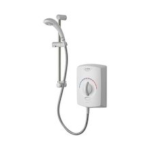 Gainsborough 9.5kW SE Electric Shower - White/Chrome (97554042)