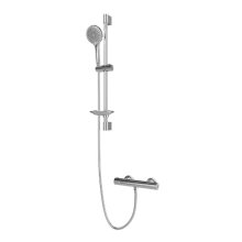 Gainsborough Cool Touch Bar Mixer Shower - Chrome (GSRP)