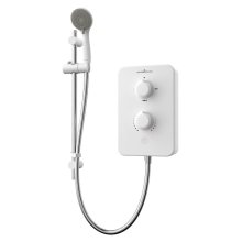 Gainsborough Slim Duo Electric Shower 8.5kW - White (GSD85)