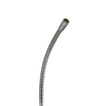 Gainsborough 1.00m plastic shower hose - chrome (900413)