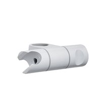 Gainsborough 25mm shower head holder - white (900408)
