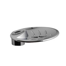 Gainsborough 25mm soap dish - chrome (900306)