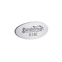 Gainsborough BC front cover badge - 8.5kW (900622)