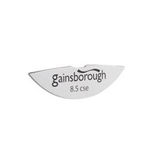 Gainsborough CSE front cover badge - 8.5kW (900602)