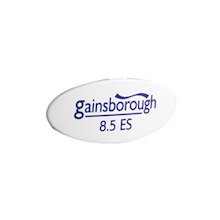 Gainsborough ES front cover badge - 8.5kW (900626)
