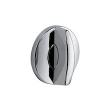 Gainsborough on/off control knob assembly - chrome (666602)