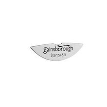 Gainsborough Stanza front cover badge - 8.5kW (900607)