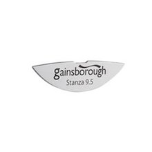 Gainsborough Stanza front cover badge - 9.5kW (900608)