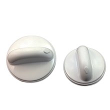 Galaxy/MX large and small control knobs - white (SG06095)