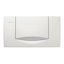 Geberit 200F Stop-And-Go Flush Plate - White (115.222.11.1)