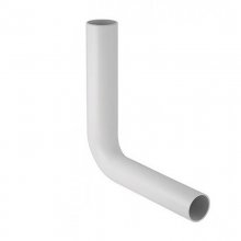 Geberit 230x230 flush bend - alpine white (118.003.11.1)