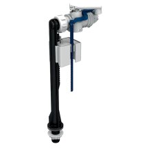 Geberit 380AG filling valve - 1/2" plastic nipple - bottom connection - 350mm (281.222.00.1)