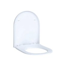 Geberit Acanto Toilet Seat - White (500.605.01.2)