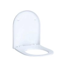 Geberit Acanto Toilet Seat - White (500.660.01.2)