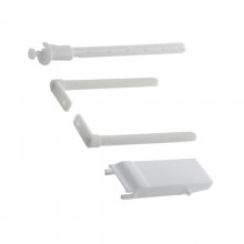 Geberit actuation rod set (240.323.00.1)