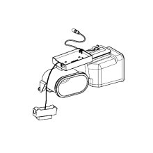 Geberit air extraction OE-F (242.523.00.1)