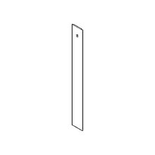 Geberit AquaClean Side Cladding Kit - Grey (244.122.00.1)