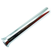 Geberit chrome drop tube extension (858.607.21.1)