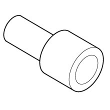 Geberit electronic flush actuator button (242.354.00.1)