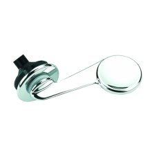 Geberit Extended Duct Spatula Lever - Chrome (CF3109CP)