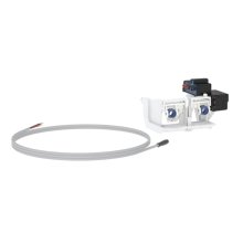 Geberit Flush Control With Flush Actuator - Mains Operation (115.862.00.6)