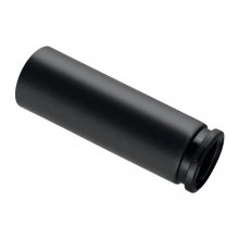 Geberit HDPE Straight Connector With Ring Seal Socket (366.887.16.1)