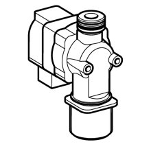 Geberit inlet solenoid (242.294.00.1)