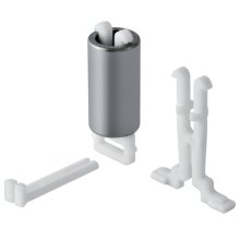 Geberit locking pin with anchor (240.184.00.1)