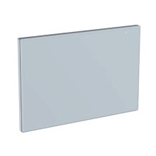 Geberit Omega custom cover plate (115.082.00.1)
