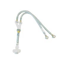 Geberit Omega12 braided hose (242.958.00.1)
